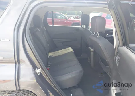 2015 GMC Terrain Sle-1 from USA, damaged, VIN 2GKALMEK8F6383722